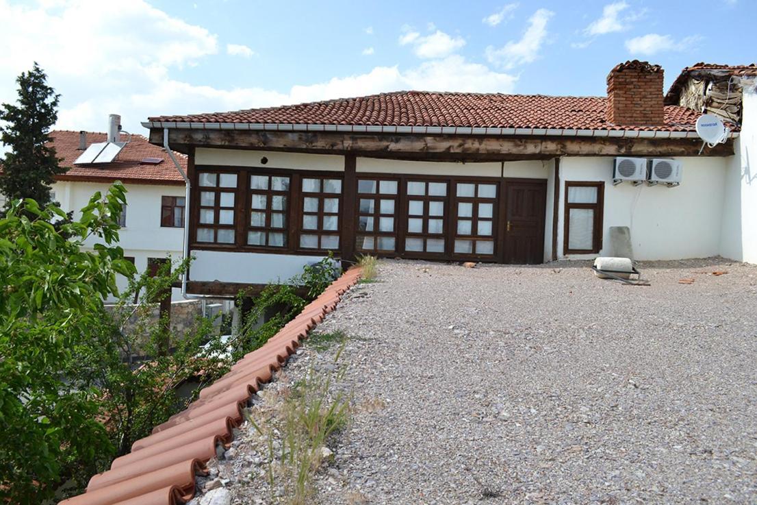 Yalvac Konaklari Otel Celeptas Dış mekan fotoğraf