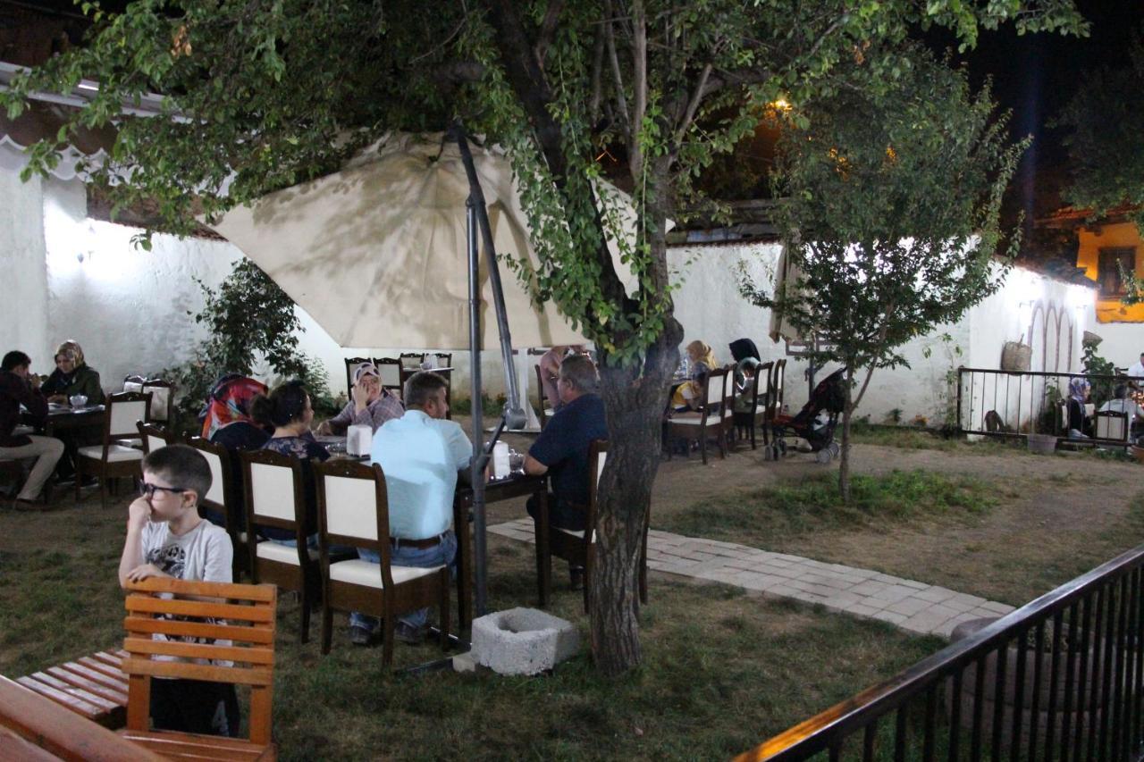 Yalvac Konaklari Otel Celeptas Dış mekan fotoğraf