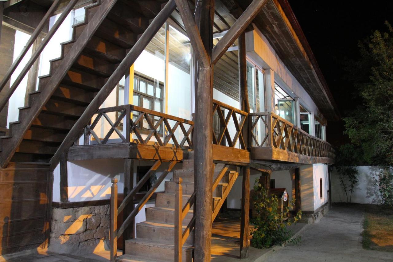 Yalvac Konaklari Otel Celeptas Dış mekan fotoğraf