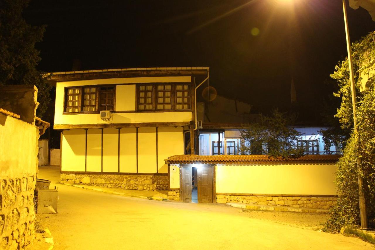 Yalvac Konaklari Otel Celeptas Dış mekan fotoğraf