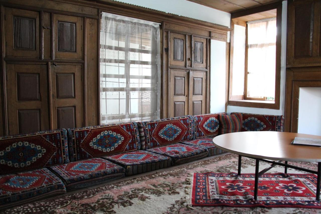 Yalvac Konaklari Otel Celeptas Dış mekan fotoğraf