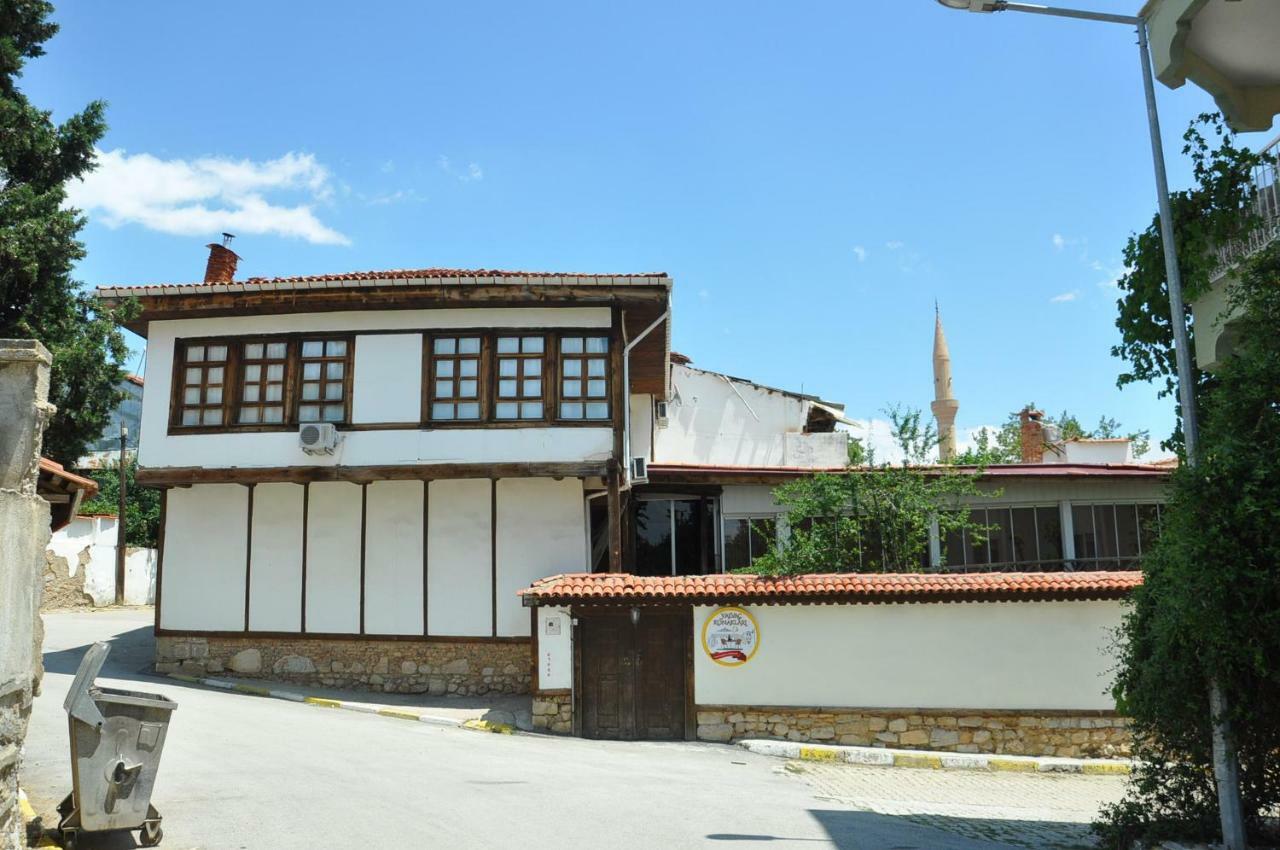 Yalvac Konaklari Otel Celeptas Dış mekan fotoğraf