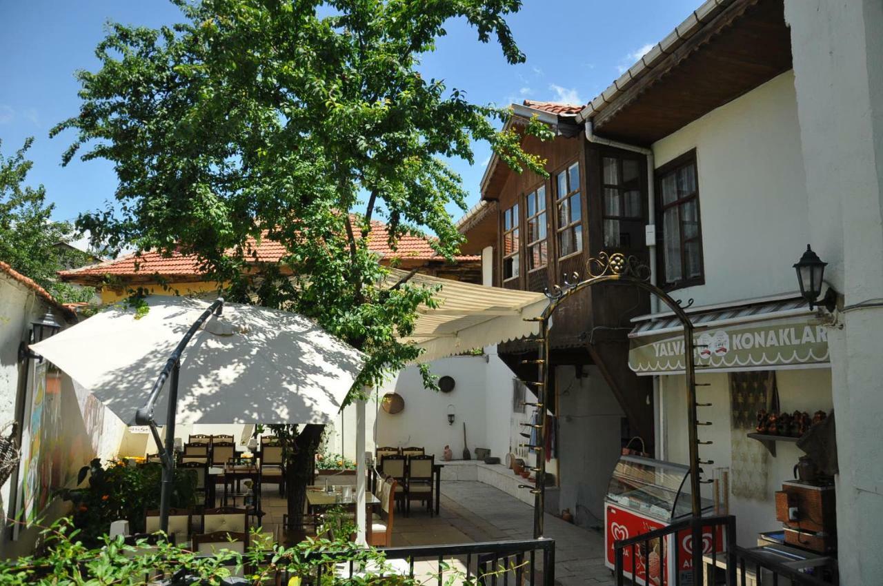 Yalvac Konaklari Otel Celeptas Dış mekan fotoğraf