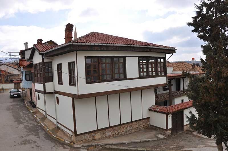 Yalvac Konaklari Otel Celeptas Dış mekan fotoğraf